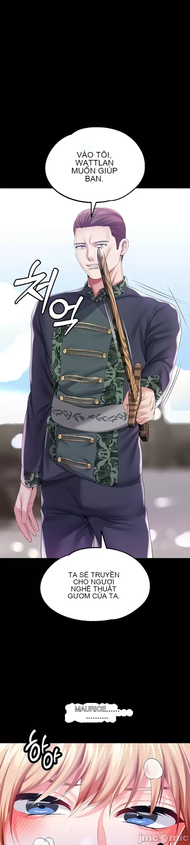 Đào tạo nhân vật phản diện tòa án Chương 01-87