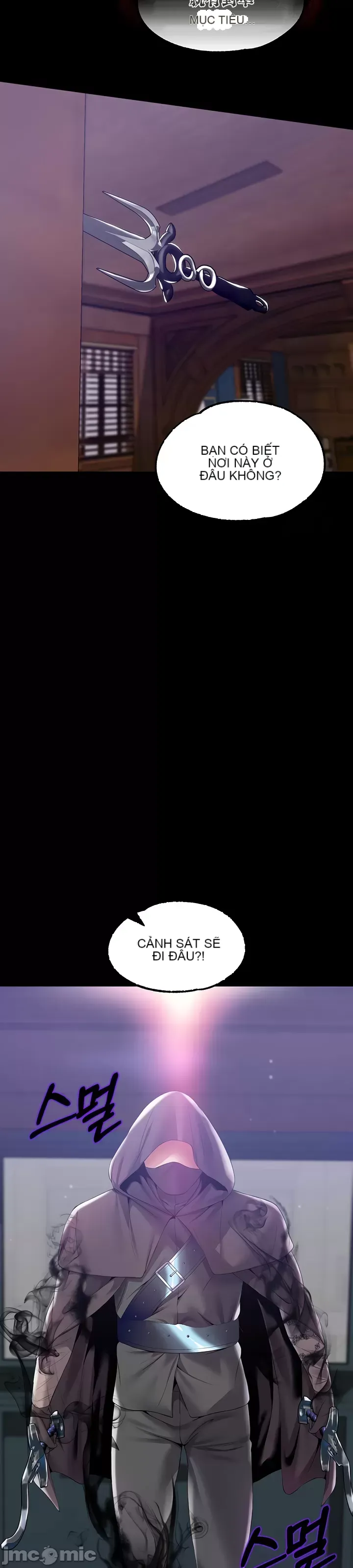 Đào tạo nhân vật phản diện tòa án Chương 01-87