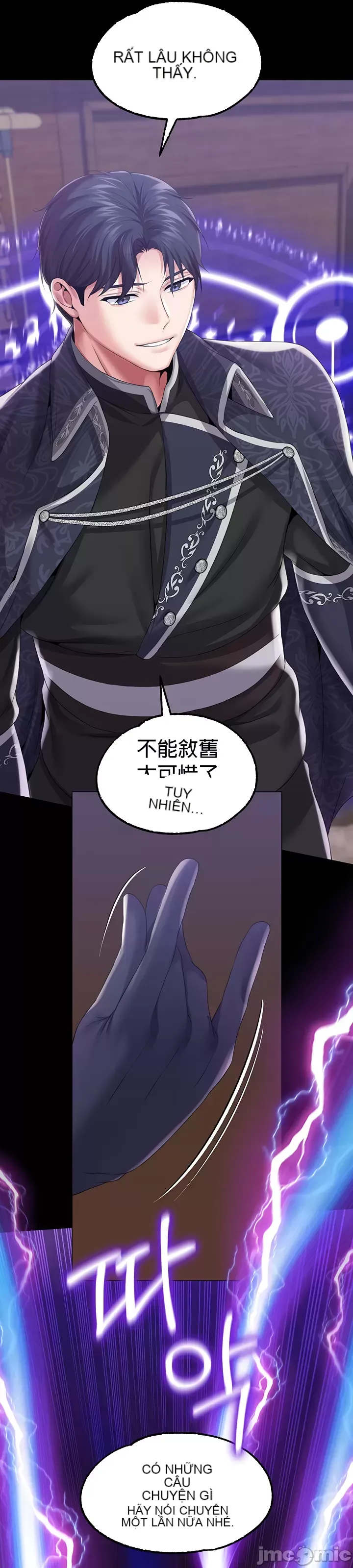 Đào tạo nhân vật phản diện tòa án Chương 01-87