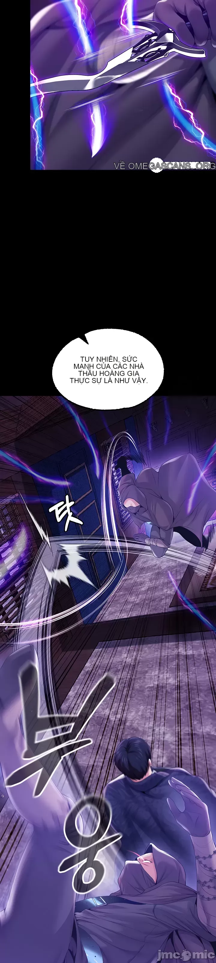 Đào tạo nhân vật phản diện tòa án Chương 01-87