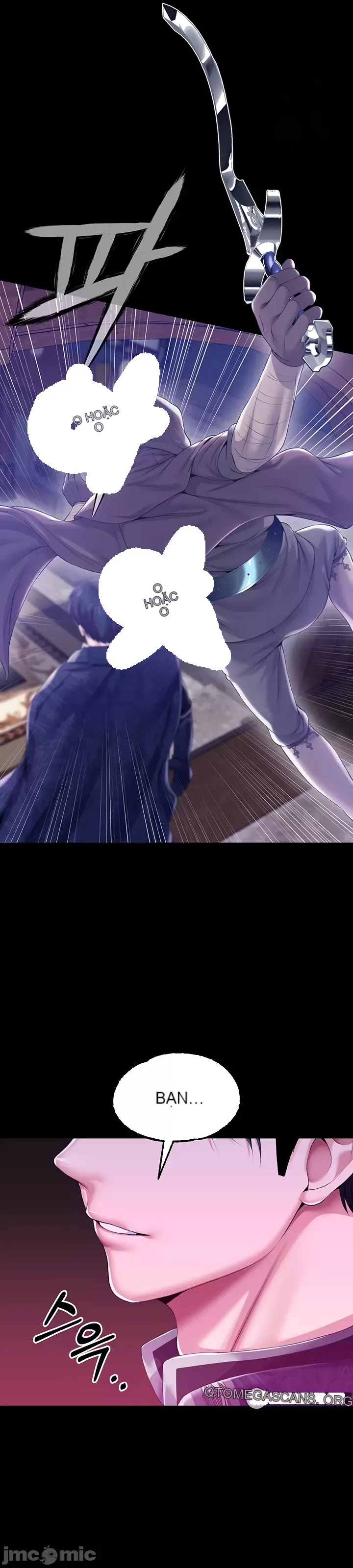 Đào tạo nhân vật phản diện tòa án Chương 01-87