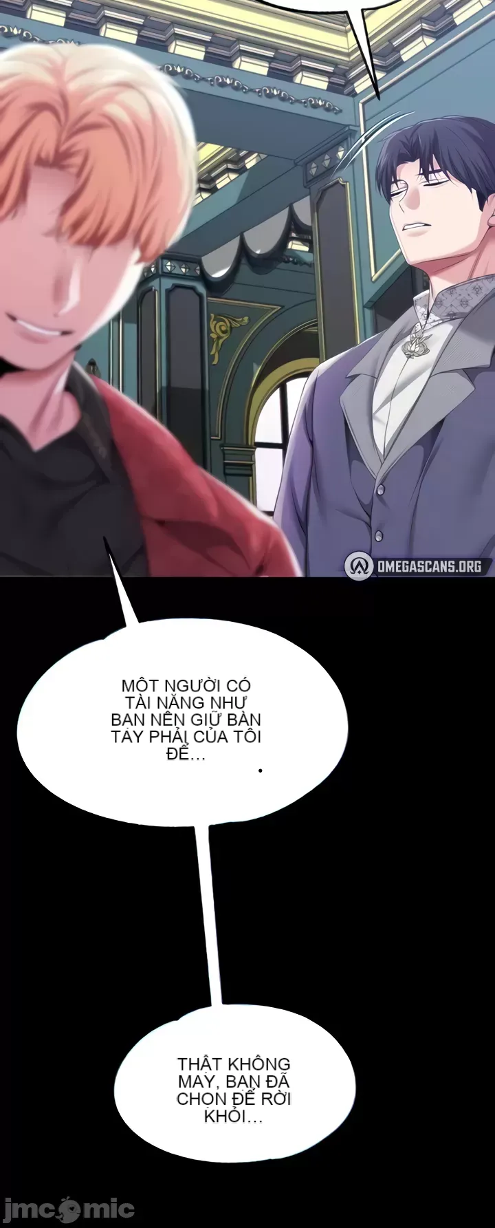 Đào tạo nhân vật phản diện tòa án Chương 01-87