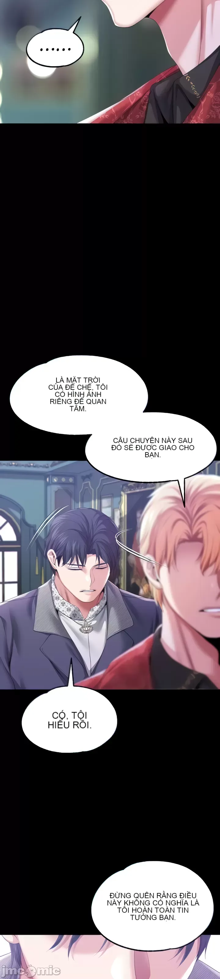 Đào tạo nhân vật phản diện tòa án Chương 01-87