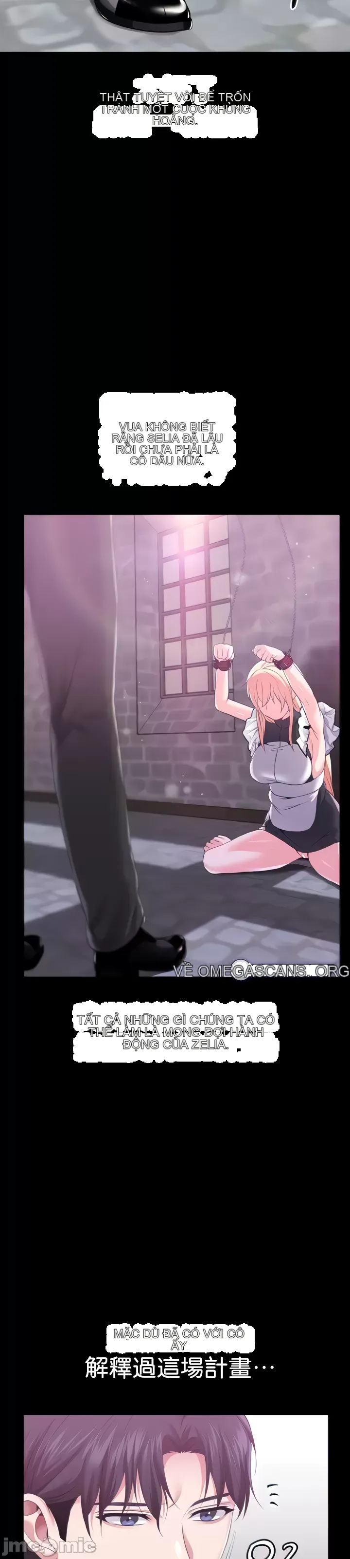 Đào tạo nhân vật phản diện tòa án Chương 01-87