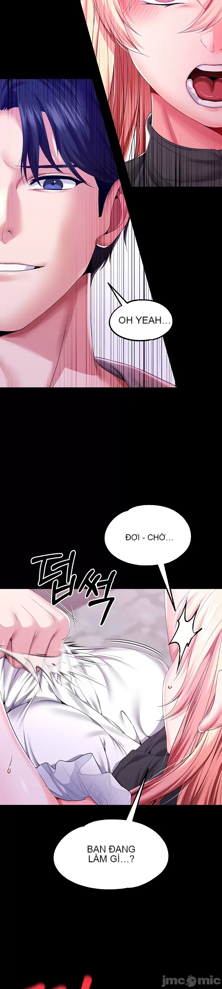 Đào tạo nhân vật phản diện tòa án Chương 01-87