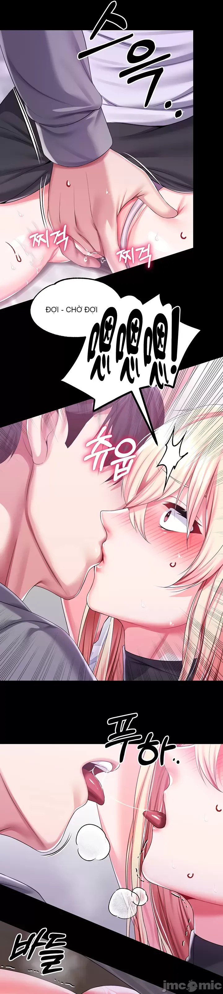 Đào tạo nhân vật phản diện tòa án Chương 01-87