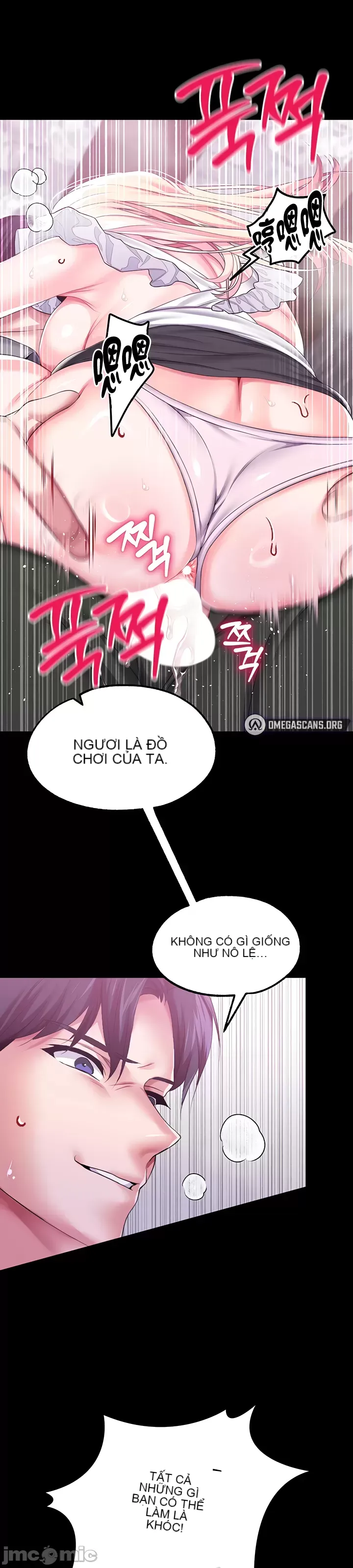 Đào tạo nhân vật phản diện tòa án Chương 01-87