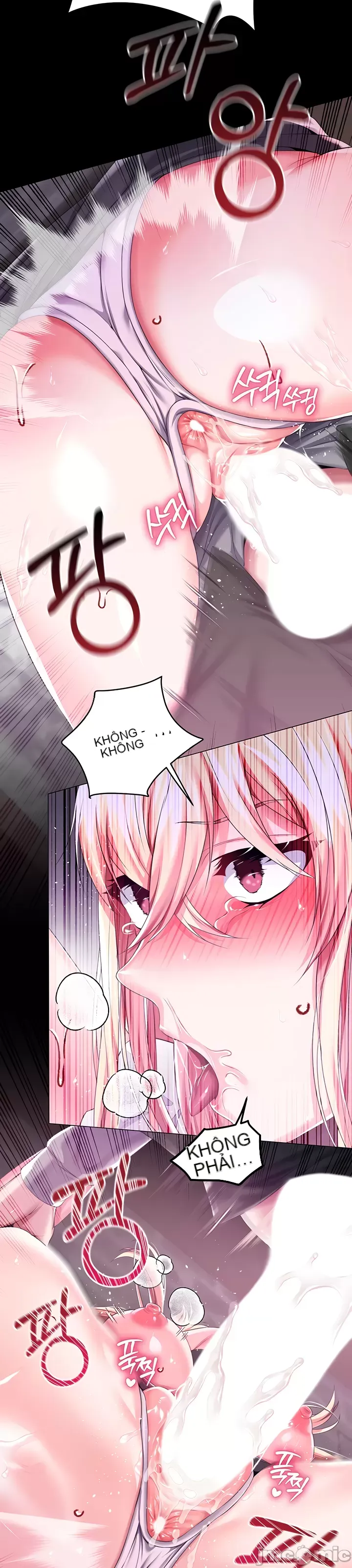 Đào tạo nhân vật phản diện tòa án Chương 01-87