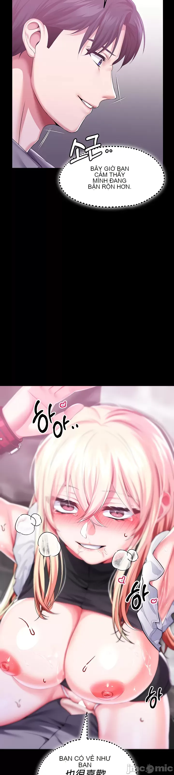 Đào tạo nhân vật phản diện tòa án Chương 01-87