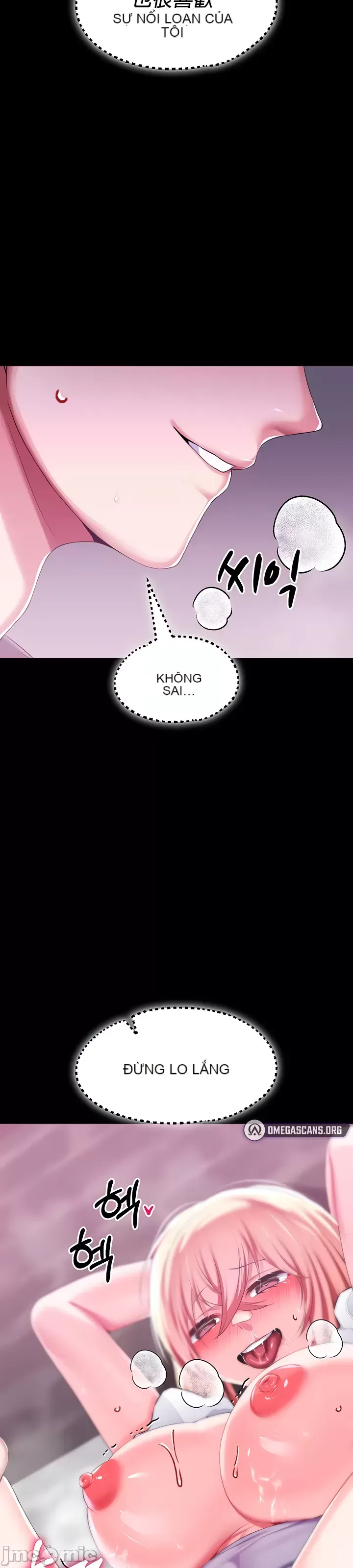 Đào tạo nhân vật phản diện tòa án Chương 01-87