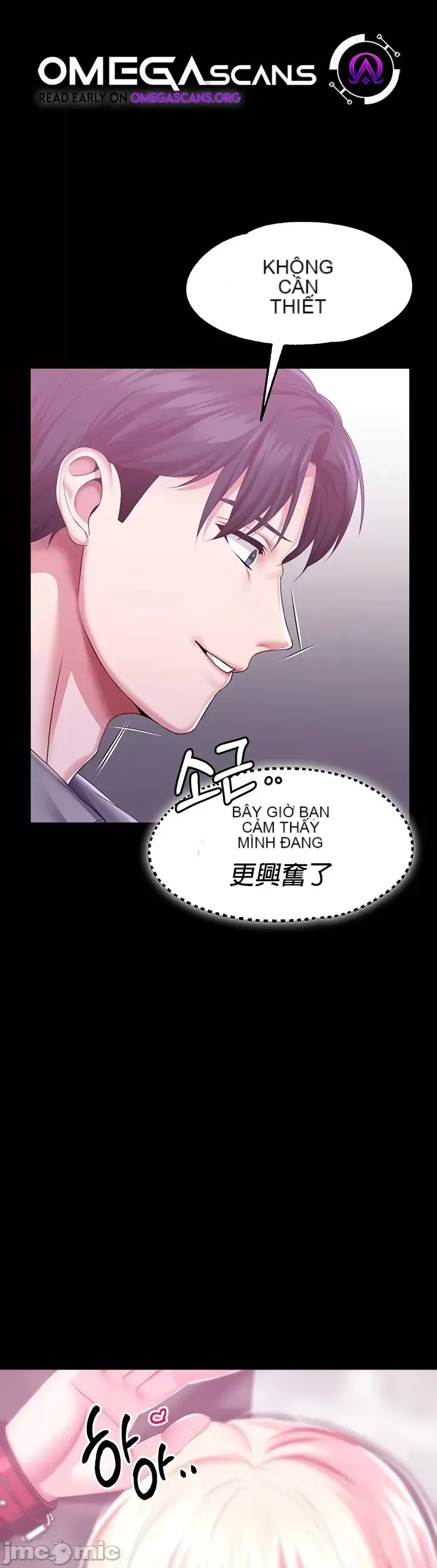 Đào tạo nhân vật phản diện tòa án Chương 01-87