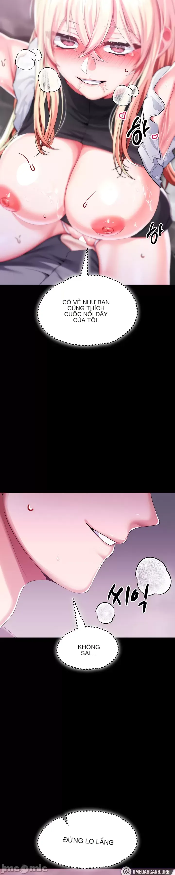 Đào tạo nhân vật phản diện tòa án Chương 01-87