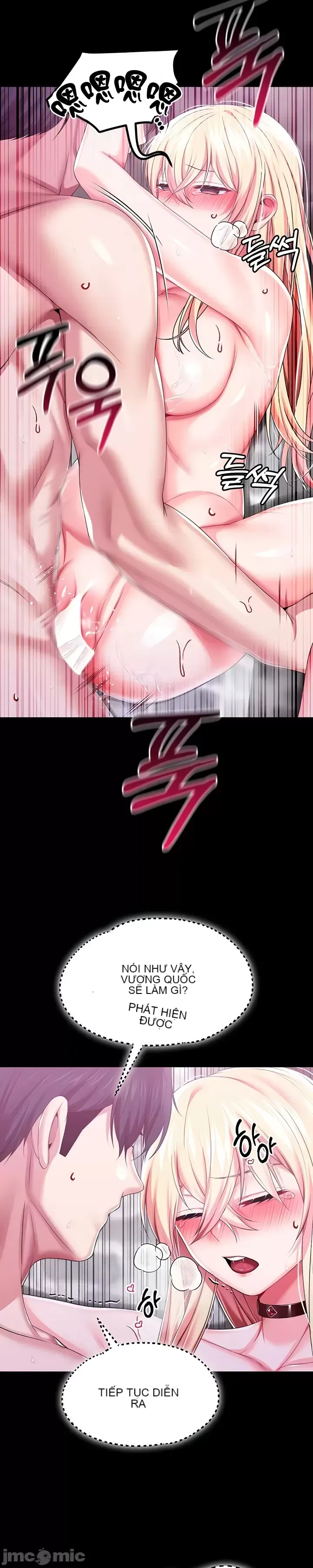 Đào tạo nhân vật phản diện tòa án Chương 01-87