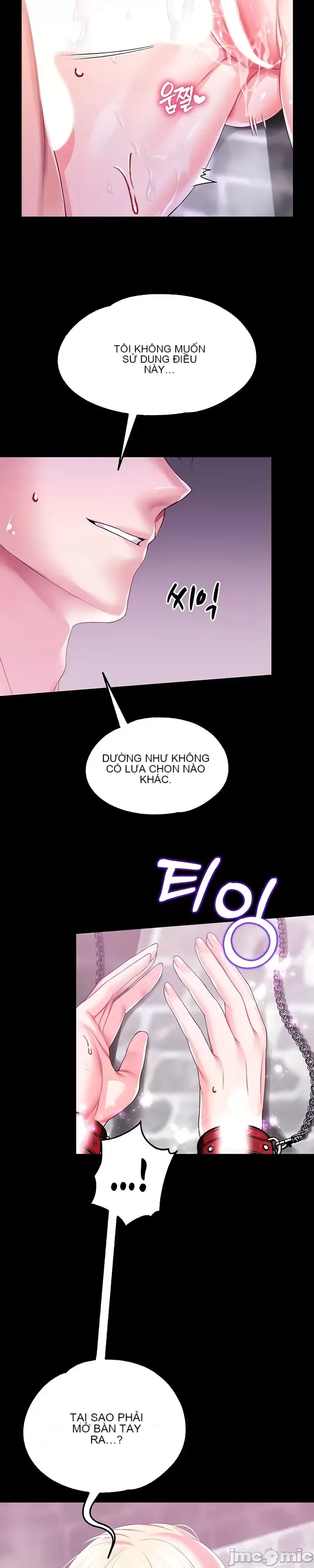 Đào tạo nhân vật phản diện tòa án Chương 01-87