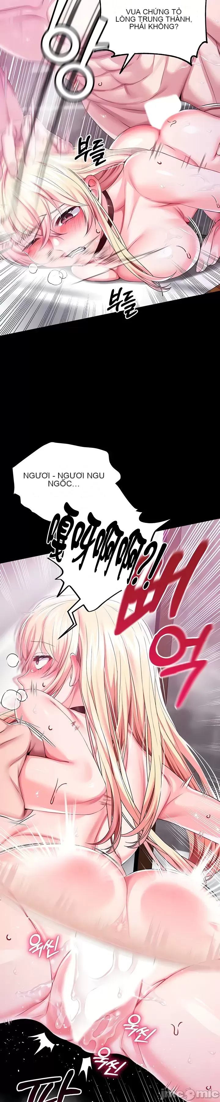 Đào tạo nhân vật phản diện tòa án Chương 01-87