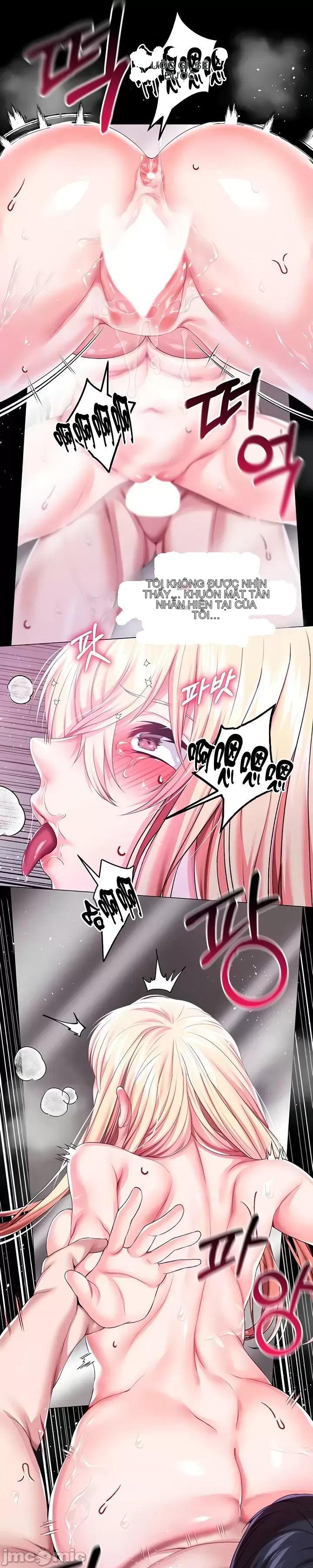 Đào tạo nhân vật phản diện tòa án Chương 01-87