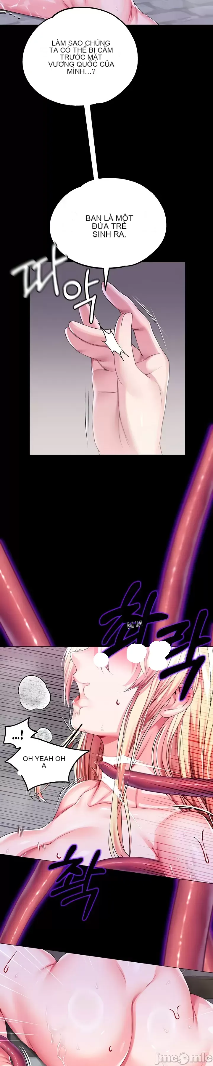 Đào tạo nhân vật phản diện tòa án Chương 01-87