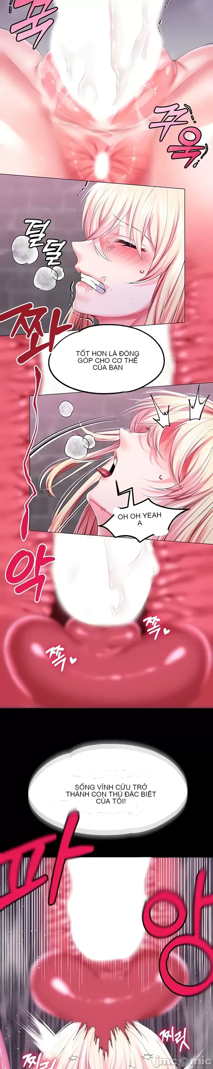 Đào tạo nhân vật phản diện tòa án Chương 01-87