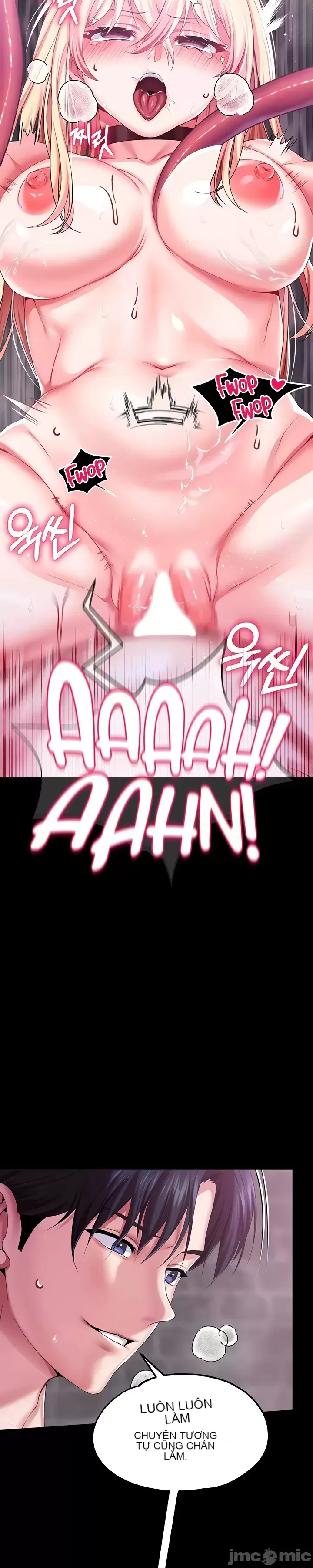 Đào tạo nhân vật phản diện tòa án Chương 01-87