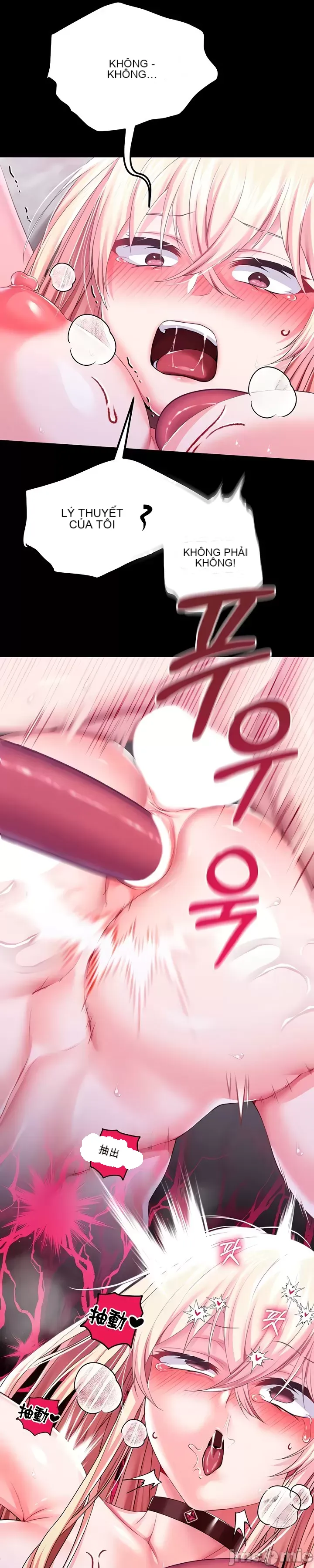 Đào tạo nhân vật phản diện tòa án Chương 01-87