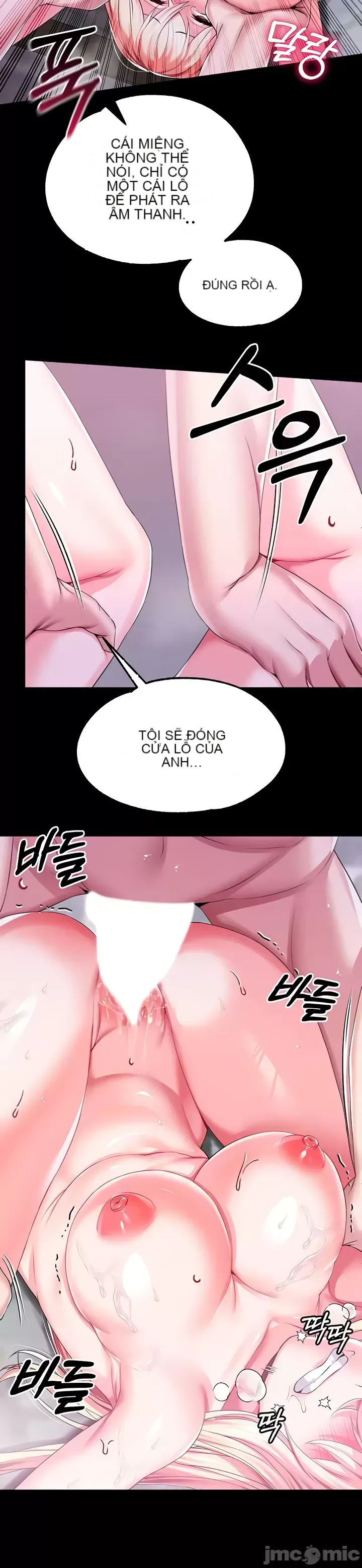 Đào tạo nhân vật phản diện tòa án Chương 01-87