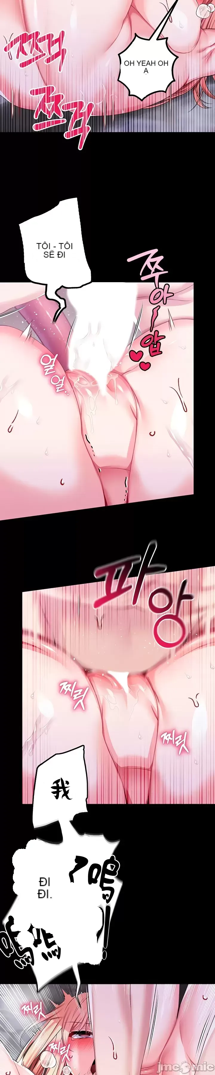 Đào tạo nhân vật phản diện tòa án Chương 01-87