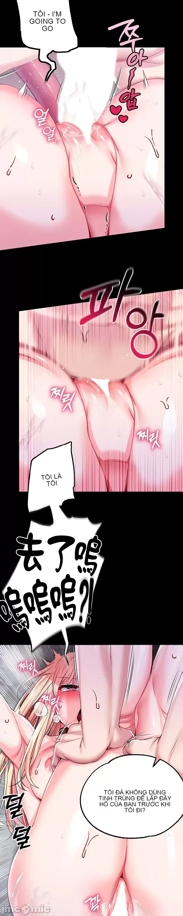 Đào tạo nhân vật phản diện tòa án Chương 01-87