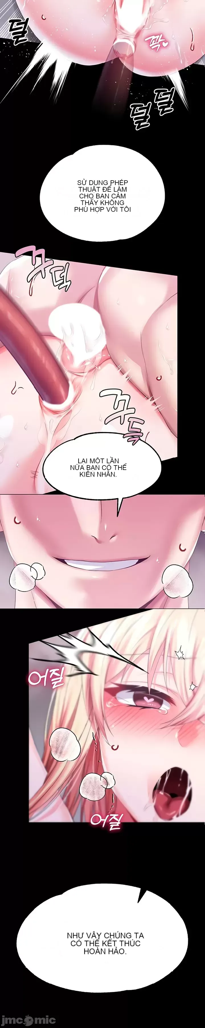 Đào tạo nhân vật phản diện tòa án Chương 01-87