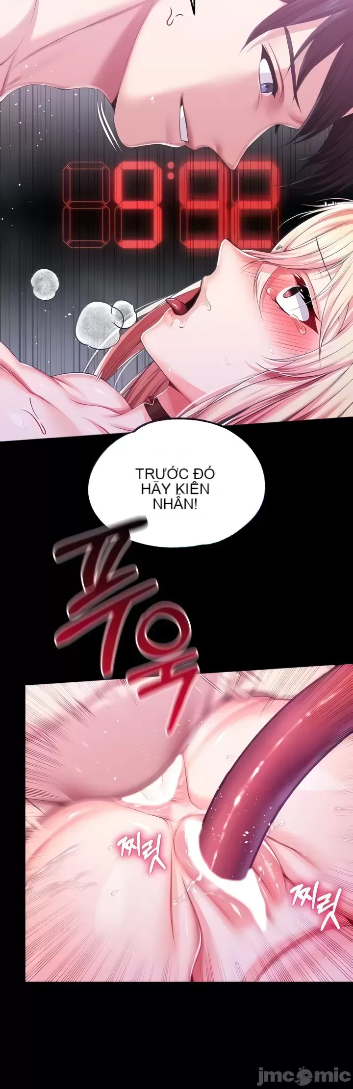 Đào tạo nhân vật phản diện tòa án Chương 01-87