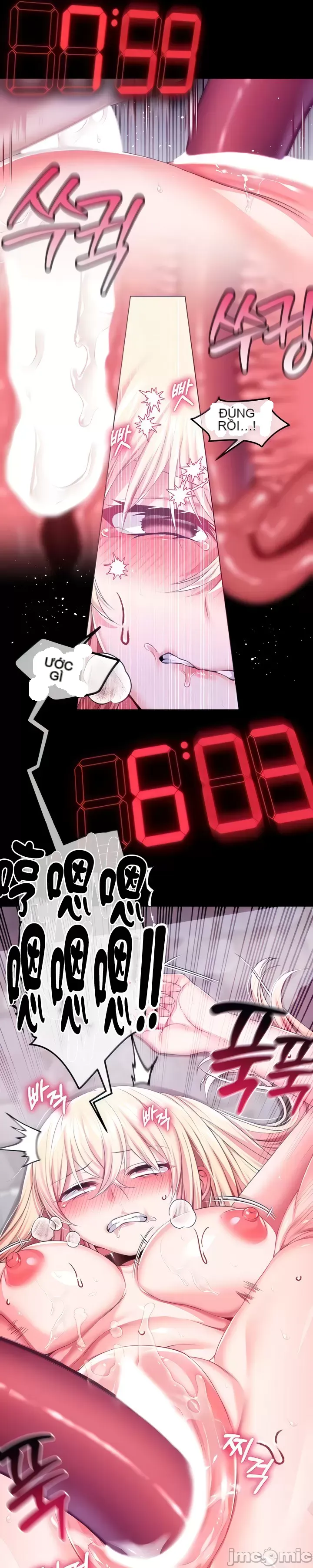 Đào tạo nhân vật phản diện tòa án Chương 01-87