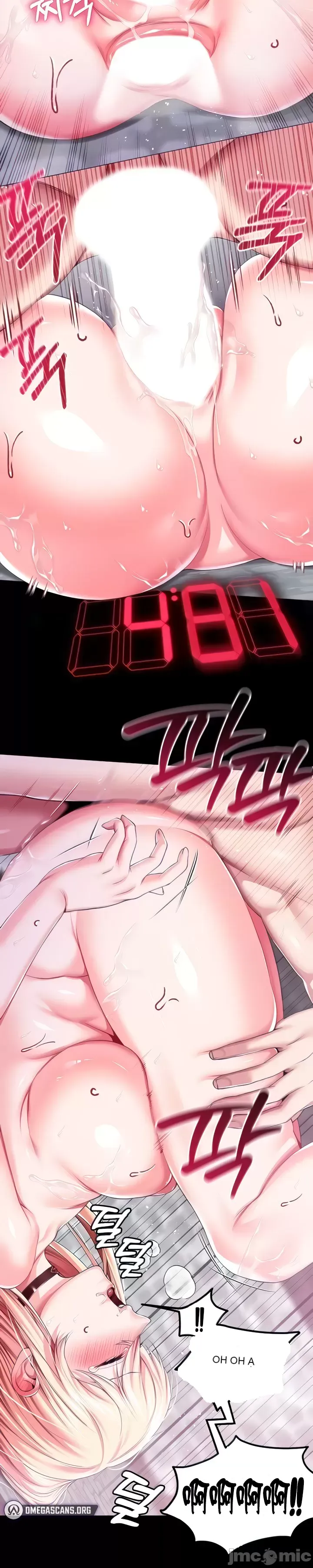 Đào tạo nhân vật phản diện tòa án Chương 01-87