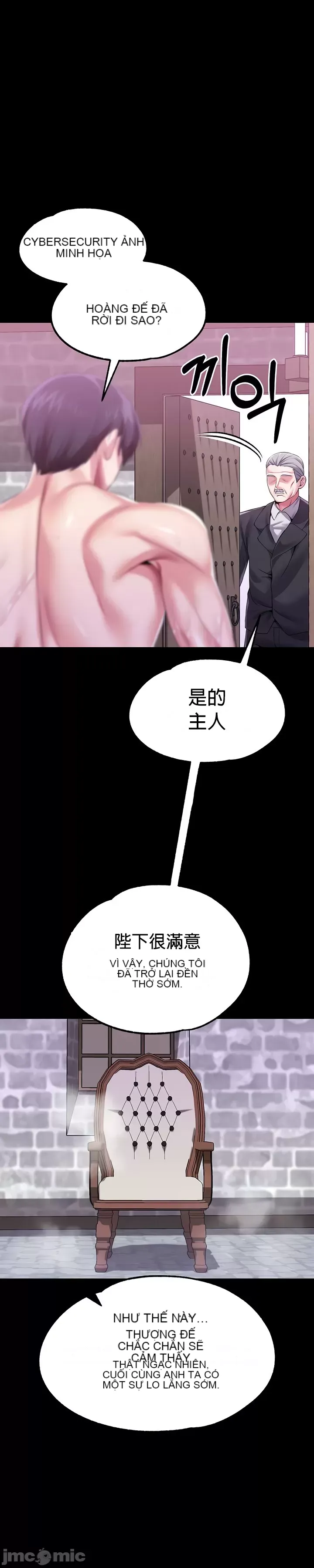 Đào tạo nhân vật phản diện tòa án Chương 01-87