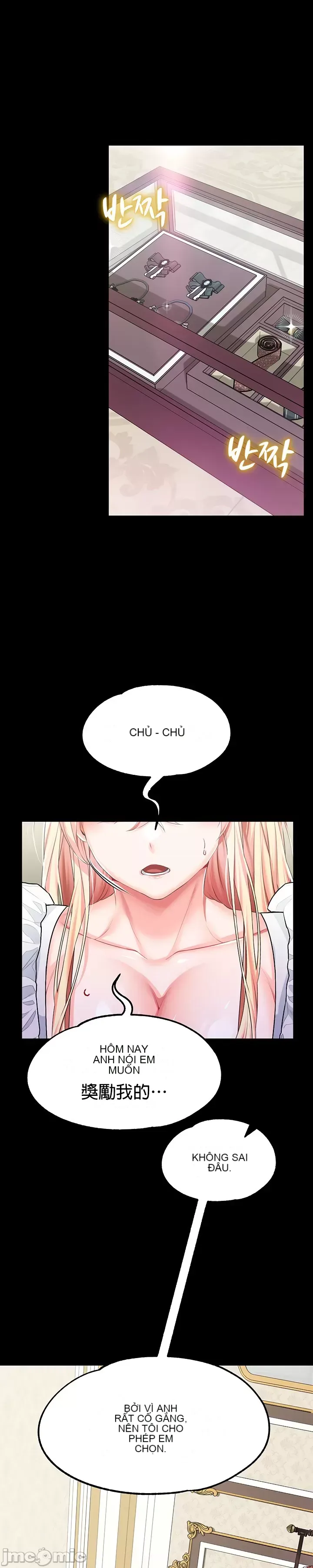 Đào tạo nhân vật phản diện tòa án Chương 01-87