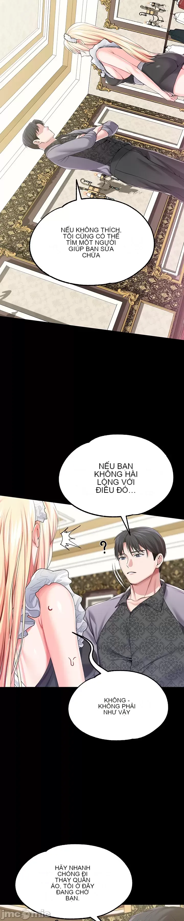 Đào tạo nhân vật phản diện tòa án Chương 01-87