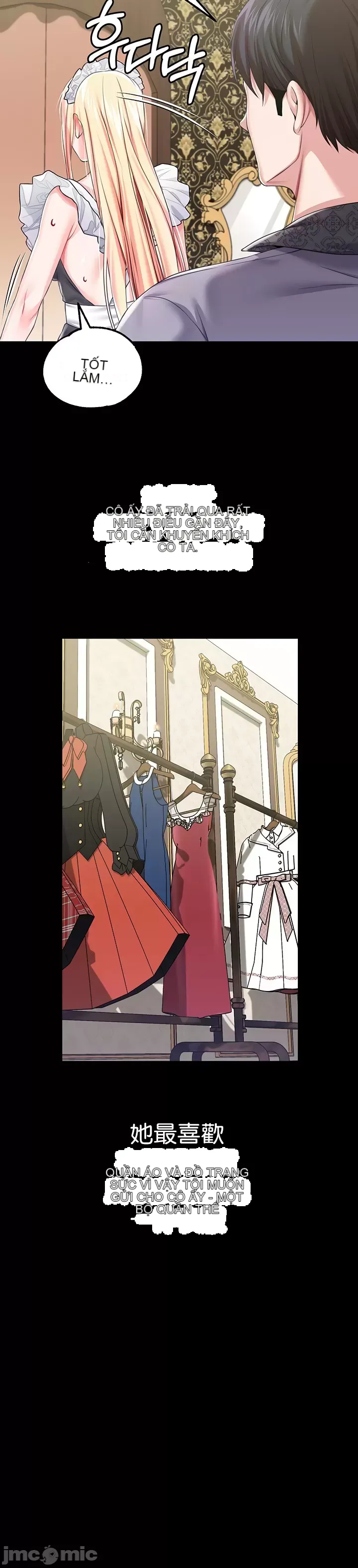 Đào tạo nhân vật phản diện tòa án Chương 01-87