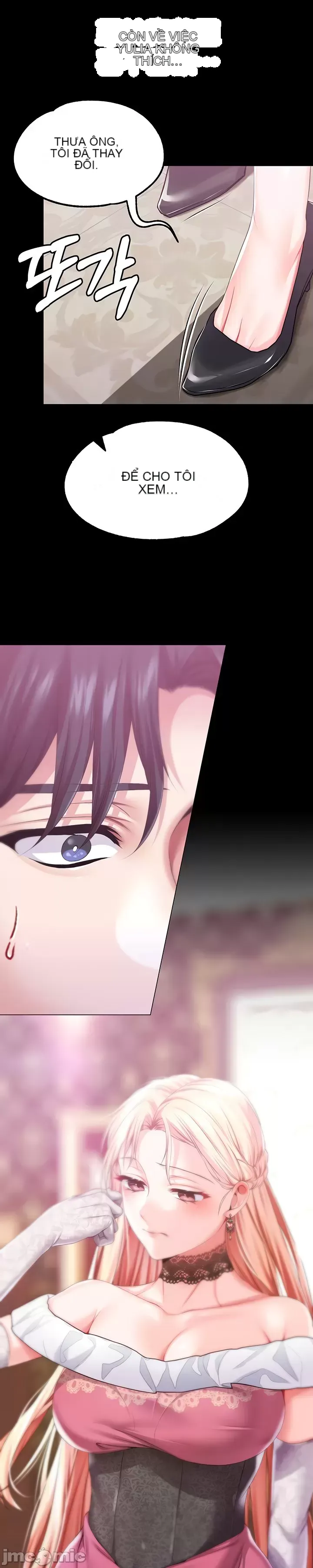 Đào tạo nhân vật phản diện tòa án Chương 01-87