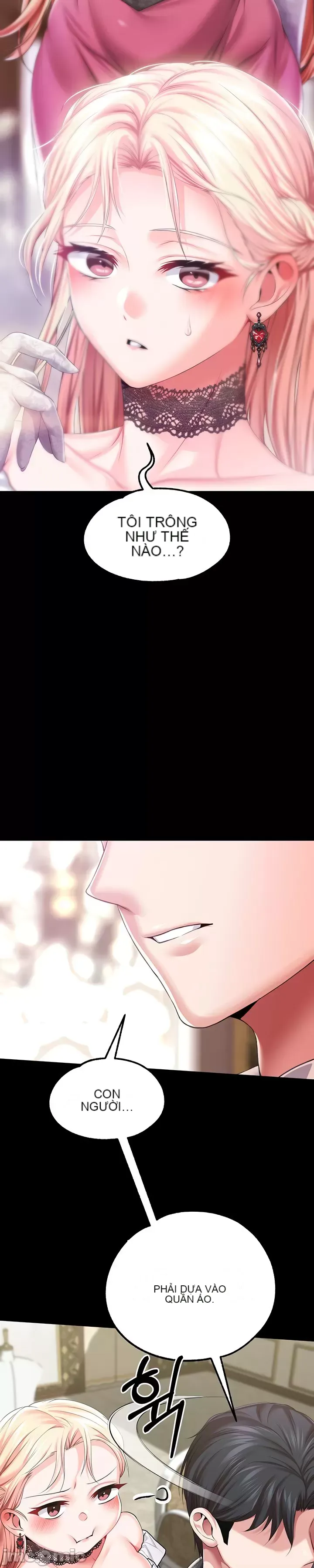 Đào tạo nhân vật phản diện tòa án Chương 01-87