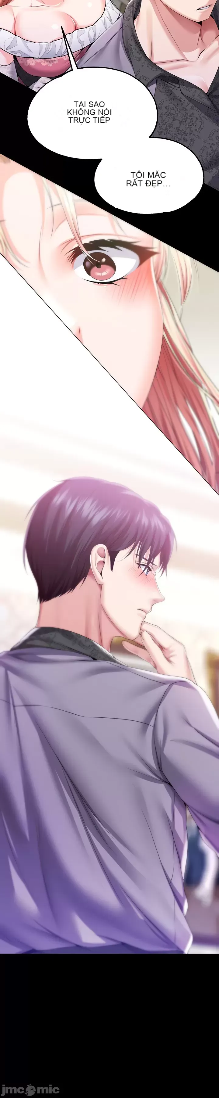 Đào tạo nhân vật phản diện tòa án Chương 01-87