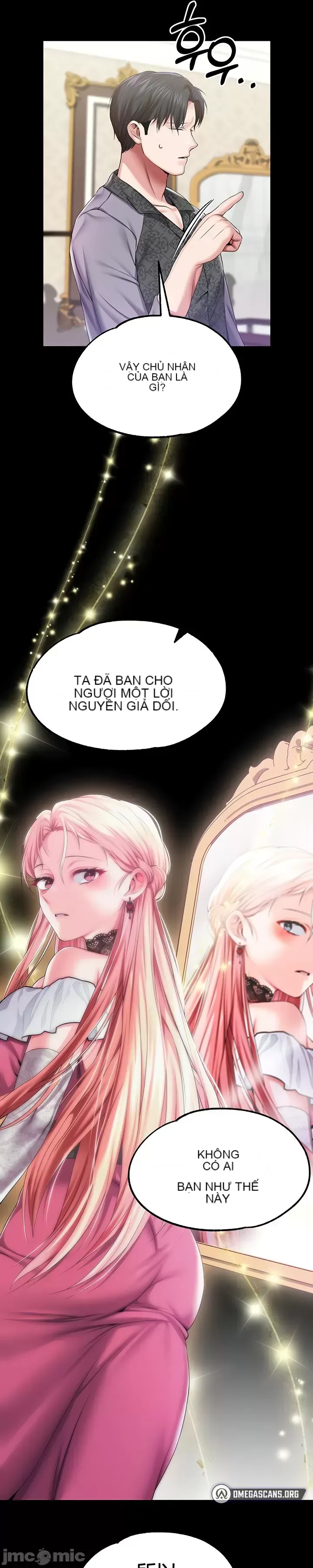 Đào tạo nhân vật phản diện tòa án Chương 01-87