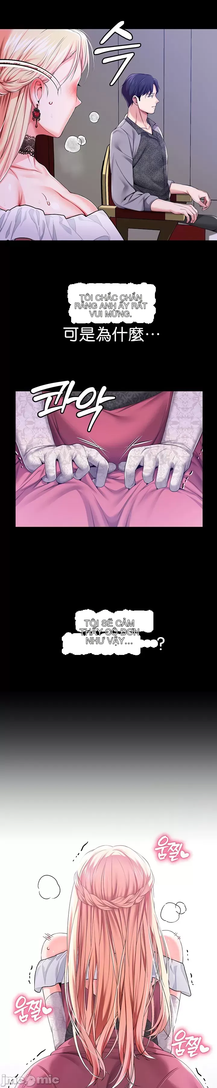 Đào tạo nhân vật phản diện tòa án Chương 01-87