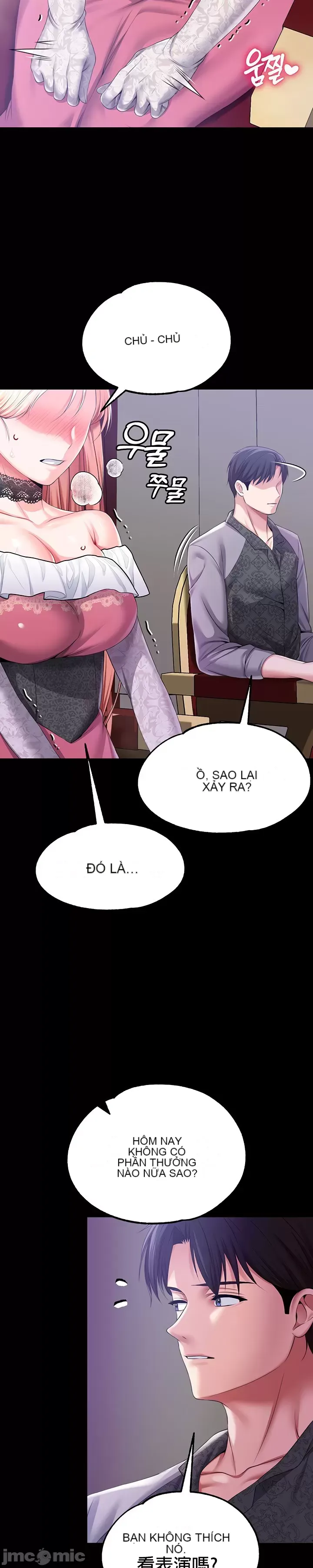 Đào tạo nhân vật phản diện tòa án Chương 01-87