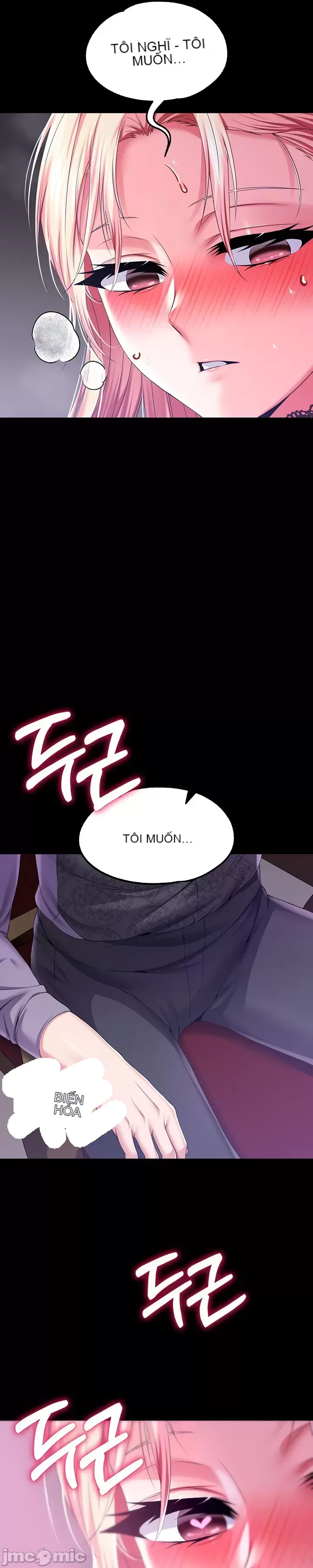 Đào tạo nhân vật phản diện tòa án Chương 01-87