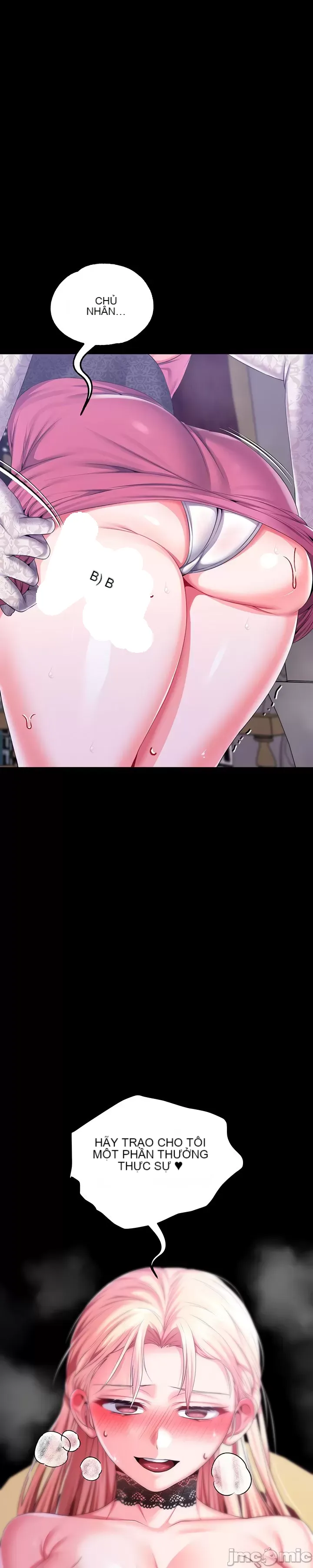 Đào tạo nhân vật phản diện tòa án Chương 01-87