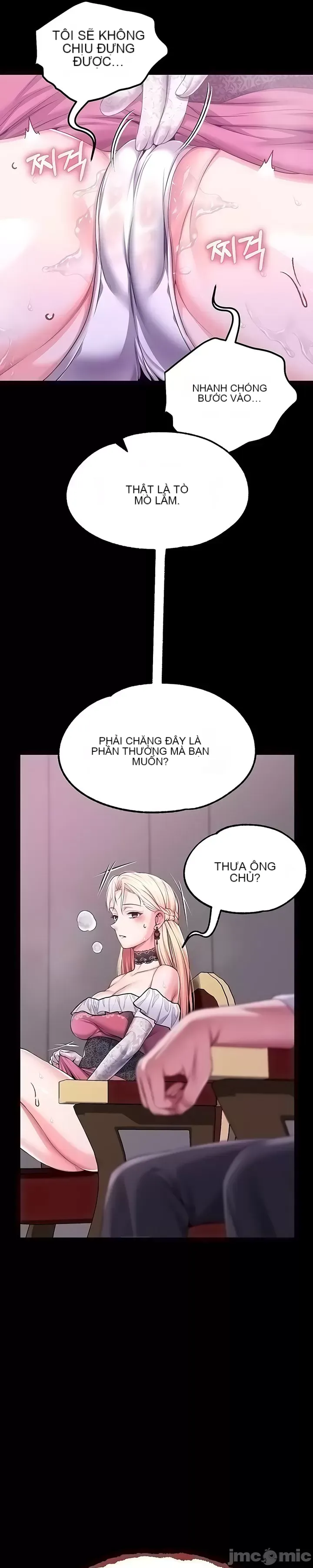 Đào tạo nhân vật phản diện tòa án Chương 01-87