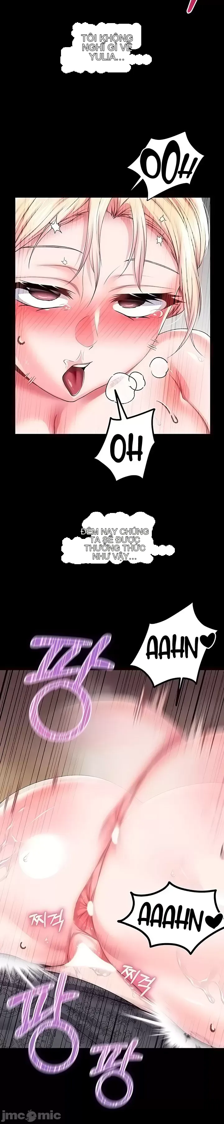 Đào tạo nhân vật phản diện tòa án Chương 01-87