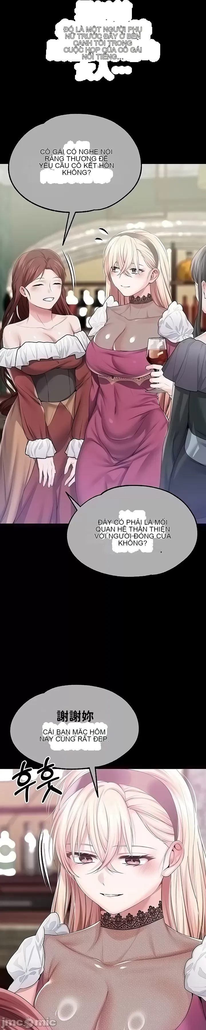 Đào tạo nhân vật phản diện tòa án Chương 01-87