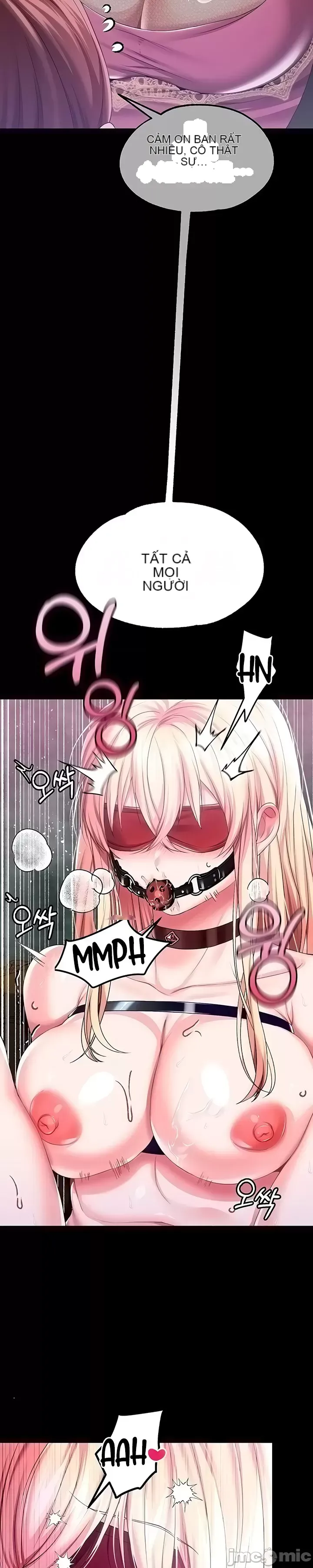 Đào tạo nhân vật phản diện tòa án Chương 01-87