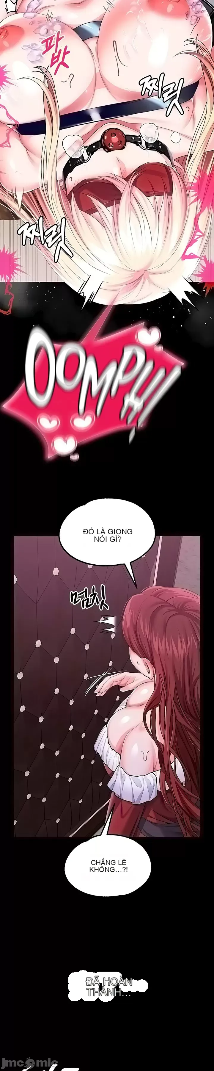 Đào tạo nhân vật phản diện tòa án Chương 01-87