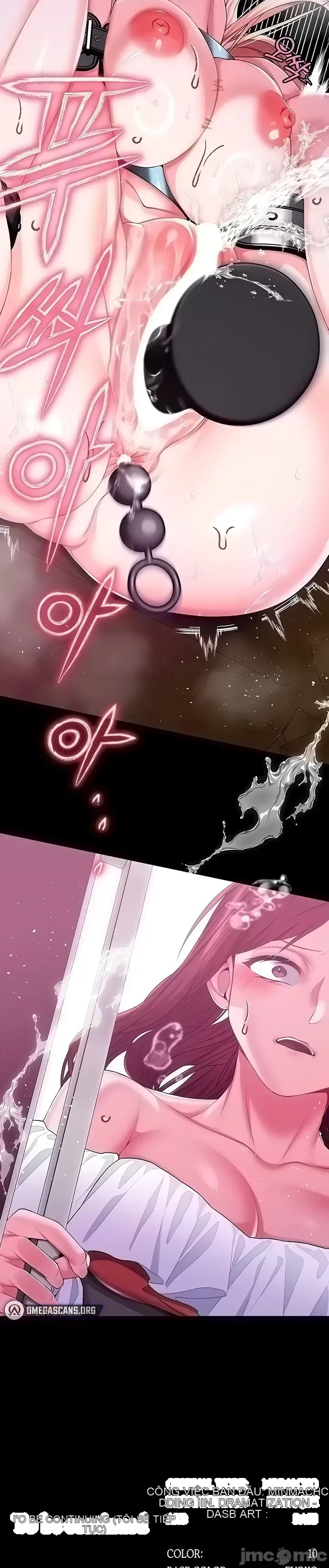 Đào tạo nhân vật phản diện tòa án Chương 01-87