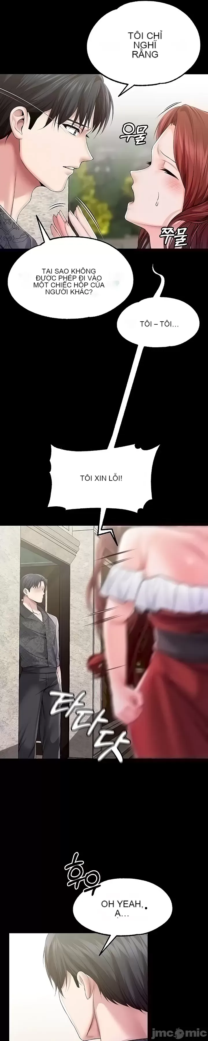 Đào tạo nhân vật phản diện tòa án Chương 01-87